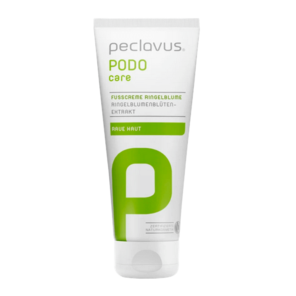 RUCK Calendula foot cream Peclavus