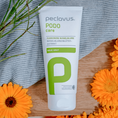 RUCK Calendula foot cream Peclavus