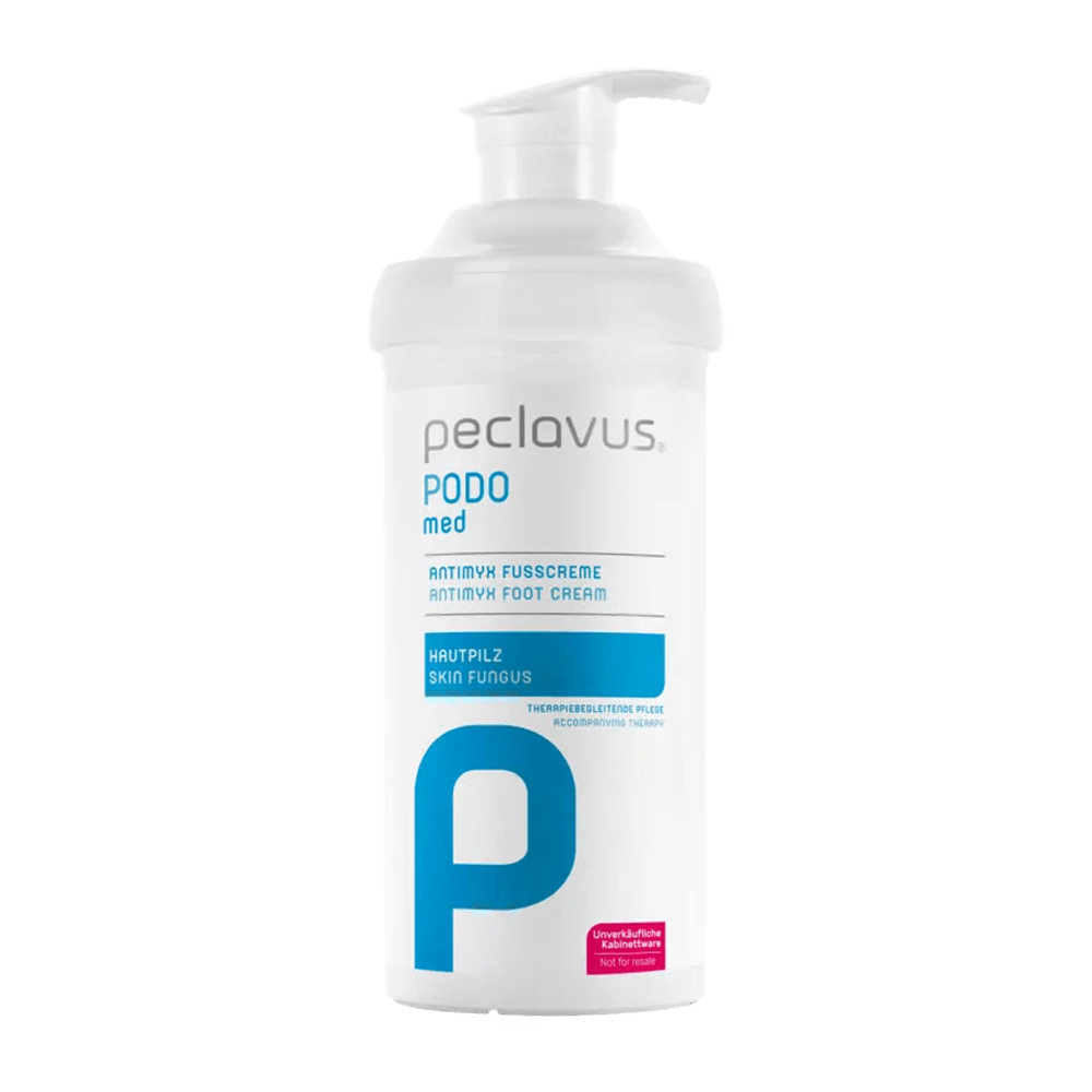 קרם לטיפול ומניעת פטרת בכפות הרגליים.AntiMYX Peclavus Feet Cream 500 מ״ל 5420903