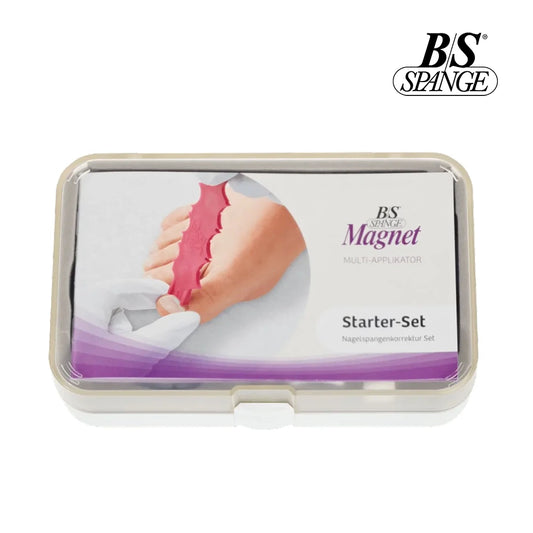 B/S Magnetic Starter Set - סט התחלתי לציפורן חודרנית עם אפליקטור מגנטי