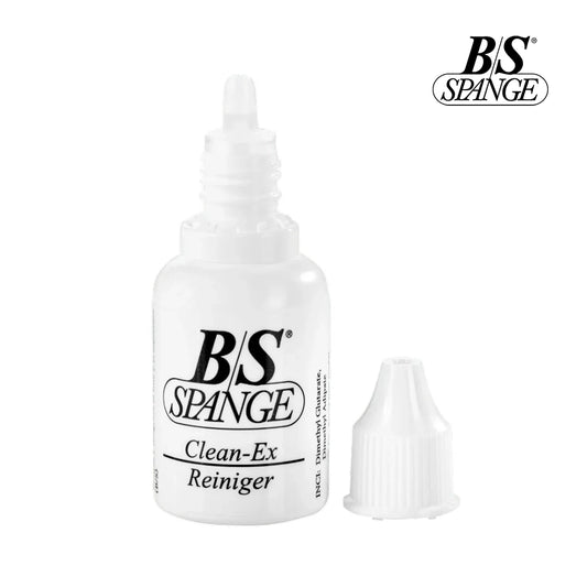 B/S-Spange Clean-Ex- נוזל לניקוי ולהסרת שומנים 25 מ״ל