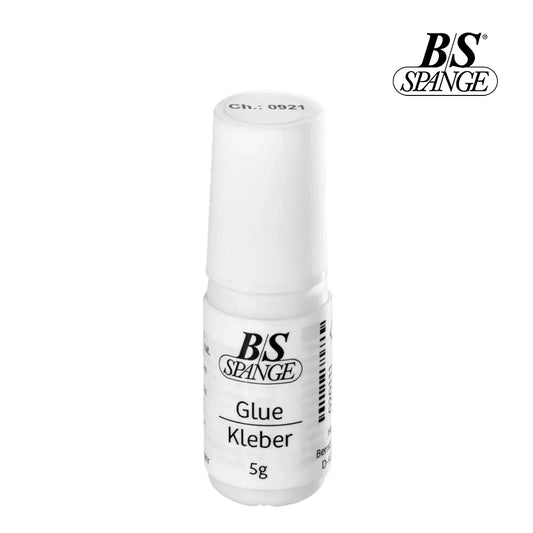 B/S Brace Basic Glue - דבק בסיסי להדבקת פסי תיקון 5 גרם