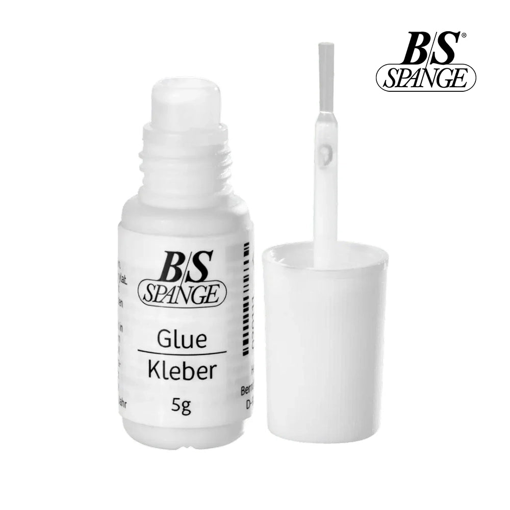 B/S Brace Basic Glue - דבק בסיסי להדבקת פסי תיקון 5 גרם