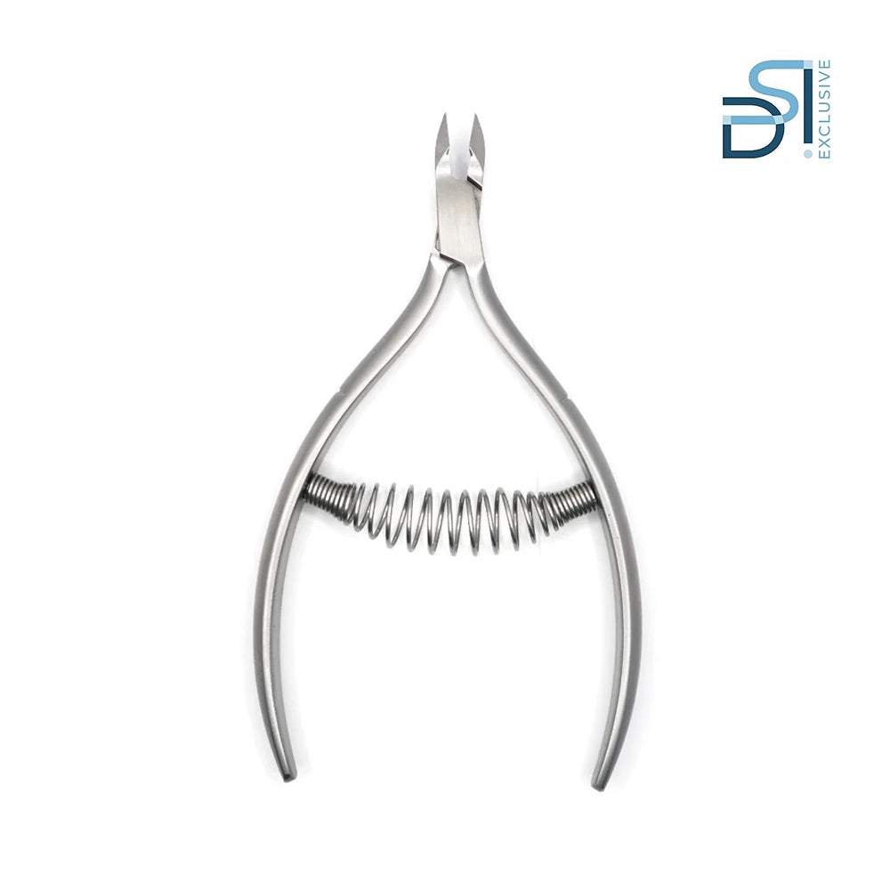 צבת מקצועית לקוטיקולה, להב 7 מ"מ DSI Exclusive Cuticle Nippers NI-KD2-3086