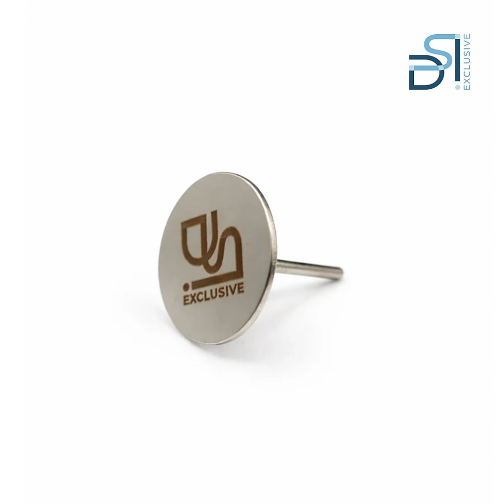 Pedicure set - סט דיסק + מדבקות שיוף 5 יח׳ Ø 25 מ״מ DSI Exclusive