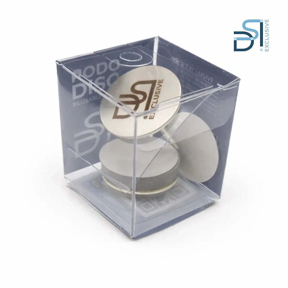 Pedicure set - סט דיסק + מדבקות שיוף 5 יח׳ Ø 25 מ״מ DSI Exclusive