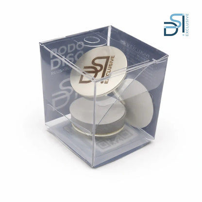 Pedicure set - סט דיסק + מדבקות שיוף 5 יח׳ Ø 25 מ״מ DSI Exclusive