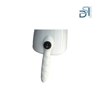 מנורה מקצועית עם תופסן שולחני DSI Exclusive