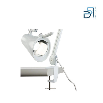 מנורה מקצועית עם תופסן שולחני DSI Exclusive