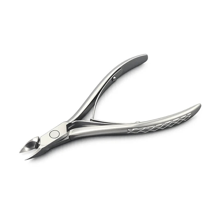 DSI Exclusive Cuticle Nippers - צבת מקצועית פרמיום לקוטיקולה, להב 7 מ"מ KD2-3455