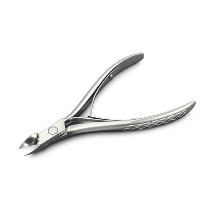 DSI Exclusive Cuticle Nippers - צבת מקצועית פרמיום לקוטיקולה, להב 7 מ"מ KD2-3455