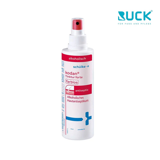ספריי אנטיספטי (ללא צבע) 250 מ"ל Kodan® Tinktur forte Skin antiseptic (colorless)