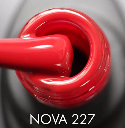 לק ג׳ל לציפורן טבעית Nova 227