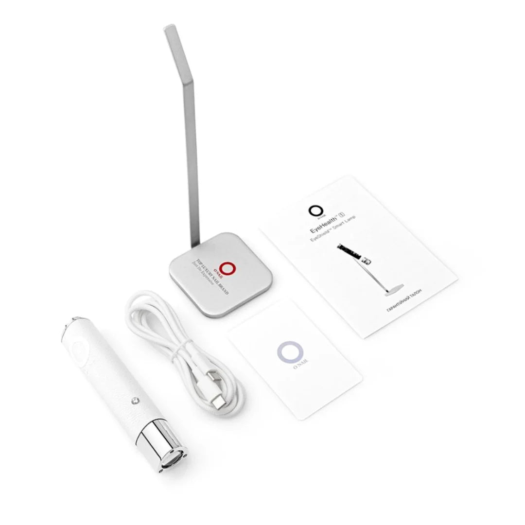 מנורת לד ניידת לטיפסים O NAIL Portable LED LAMP