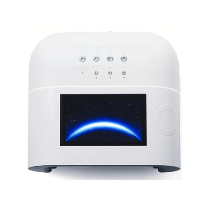 מנורת O NAIL AI Smart Lamp -  UV/LED חכמה עם בינה מלאכותית