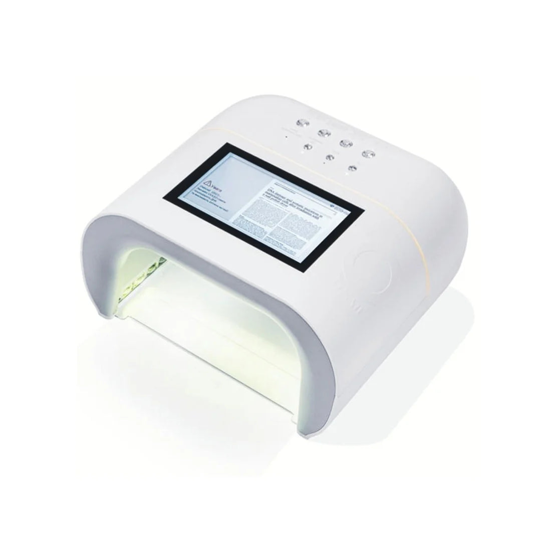 מנורת O NAIL AI Smart Lamp -  UV/LED חכמה עם בינה מלאכותית