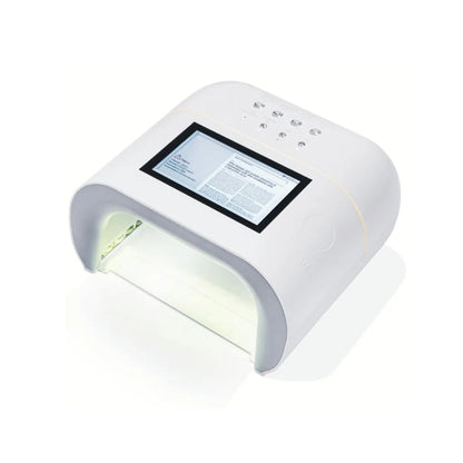 מנורת O NAIL AI Smart Lamp -  UV/LED חכמה עם בינה מלאכותית