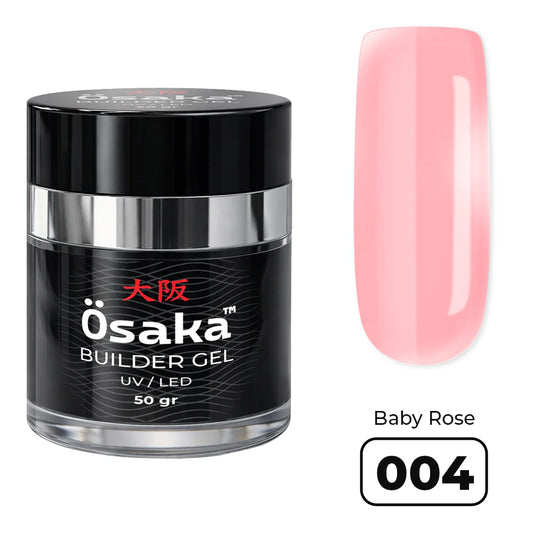 Builder Gel Baby Rose 004 osaka 50 ml