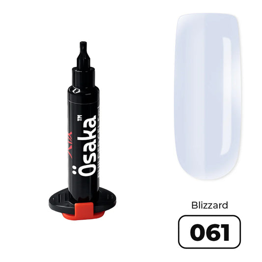 Builder Gel Injector Blizzard 061 Osaka 5ml