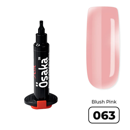 Builder Gel Injector Blush Pink 063 Osaka 5ml