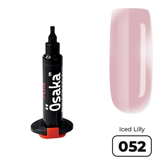 Builder Gel Injector Iced Lilly 052 Osaka 5ml