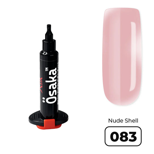 Builder Gel Injector Nude Shell 083 Osaka 5ml