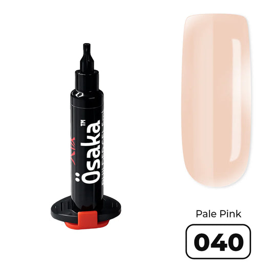 Builder Gel Injector Pale Pink 040 Osaka 5ml