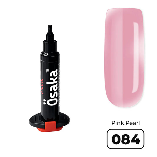 Builder Gel Injector Pink Pearl 084 Osaka 5ml