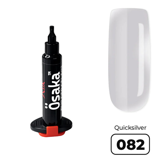 Osaka Builder Gel Injector Quicksilver 082 5ml