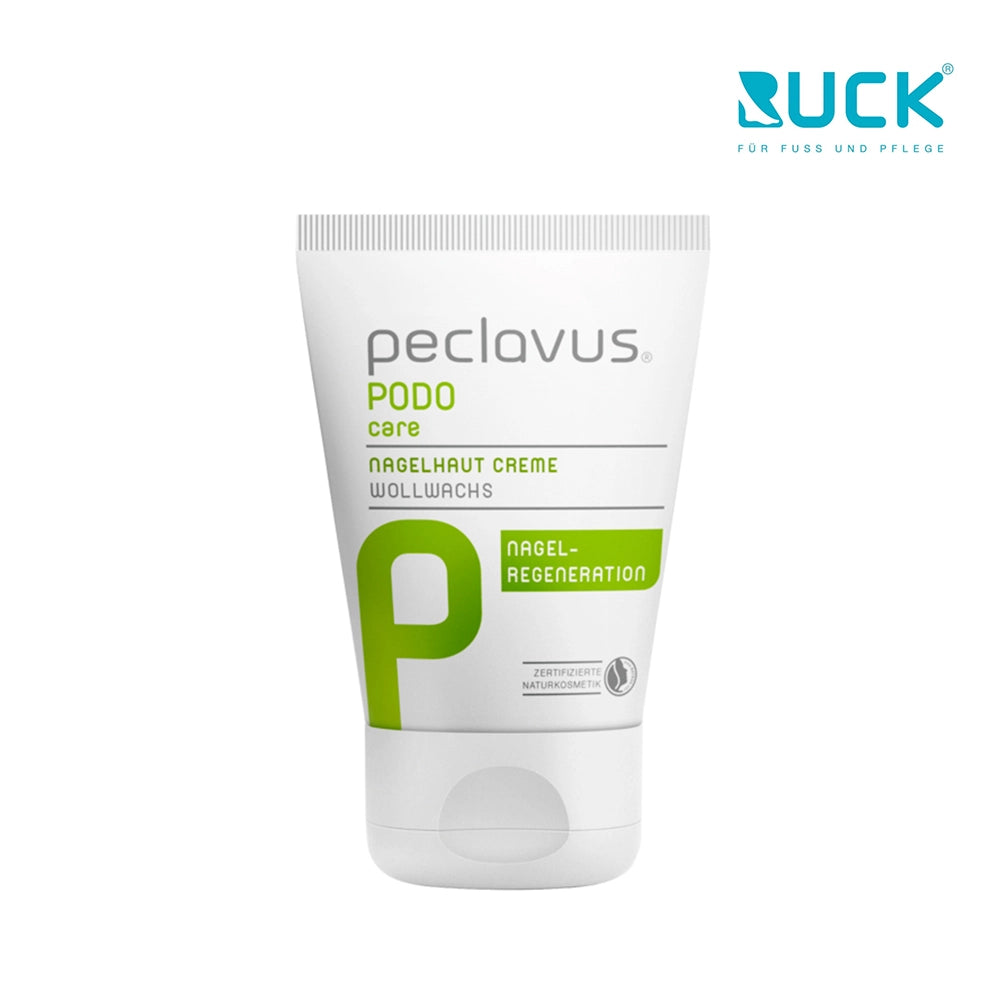 קרם הזנה והגנה לציפורניים ולעור 30מ"ל  RUCK PECLAVUS 5401001