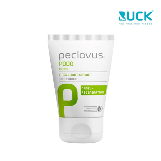 קרם הזנה והגנה לציפורניים ולעור 30מ"ל  RUCK PECLAVUS 5401001