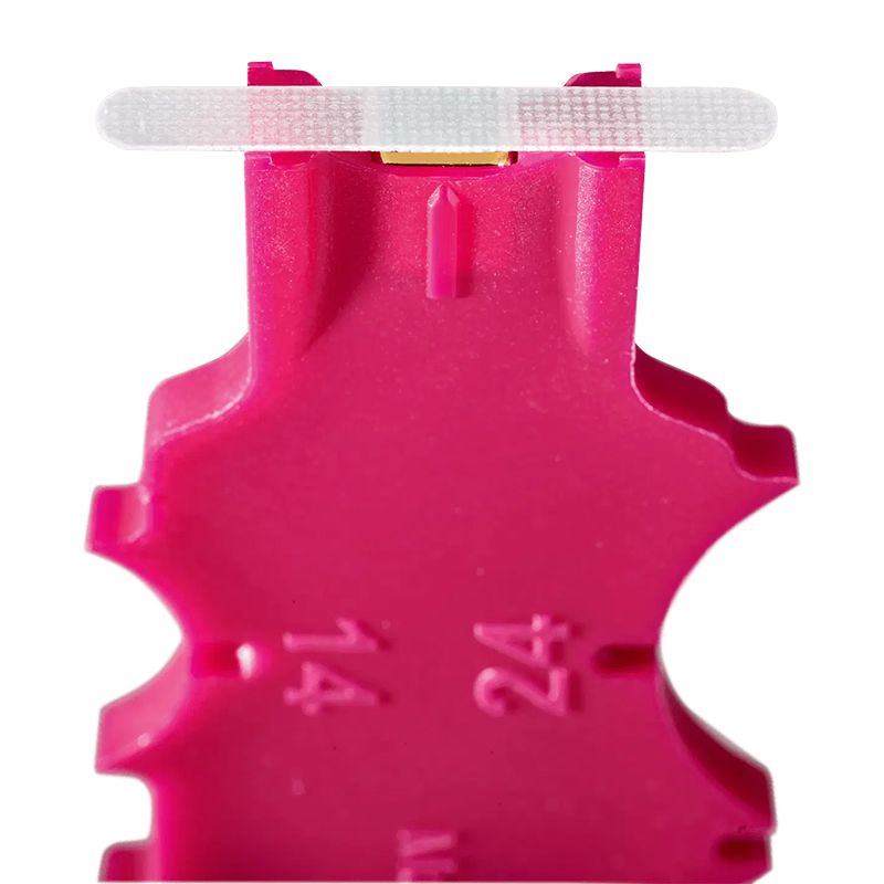 אפליקטור רב-שימושי להתאמת סיכות B/S במידות 14–24 B/S Multi-Applikator