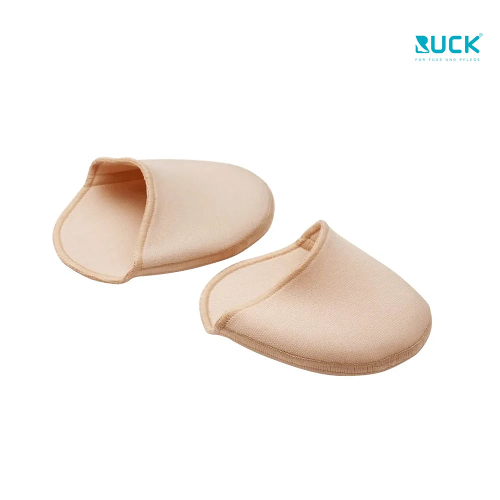Smart Gel Foot Cover- כיסוי קדמת כף הרגל עם הגנה כפולה 4 יח׳