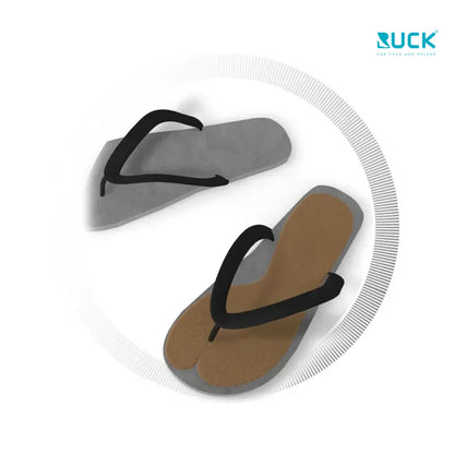 Smart Gel insoles, one size - מדרסים לסנדלים וכפכפי אצבע מידה אחת