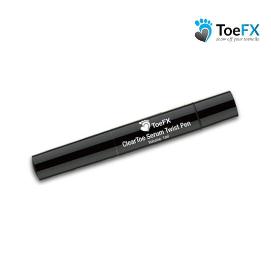 סרום 1מ"ל קלירטואו - למערכת אור טיפולית לפטרת הציפורניים 10יח ToeFX