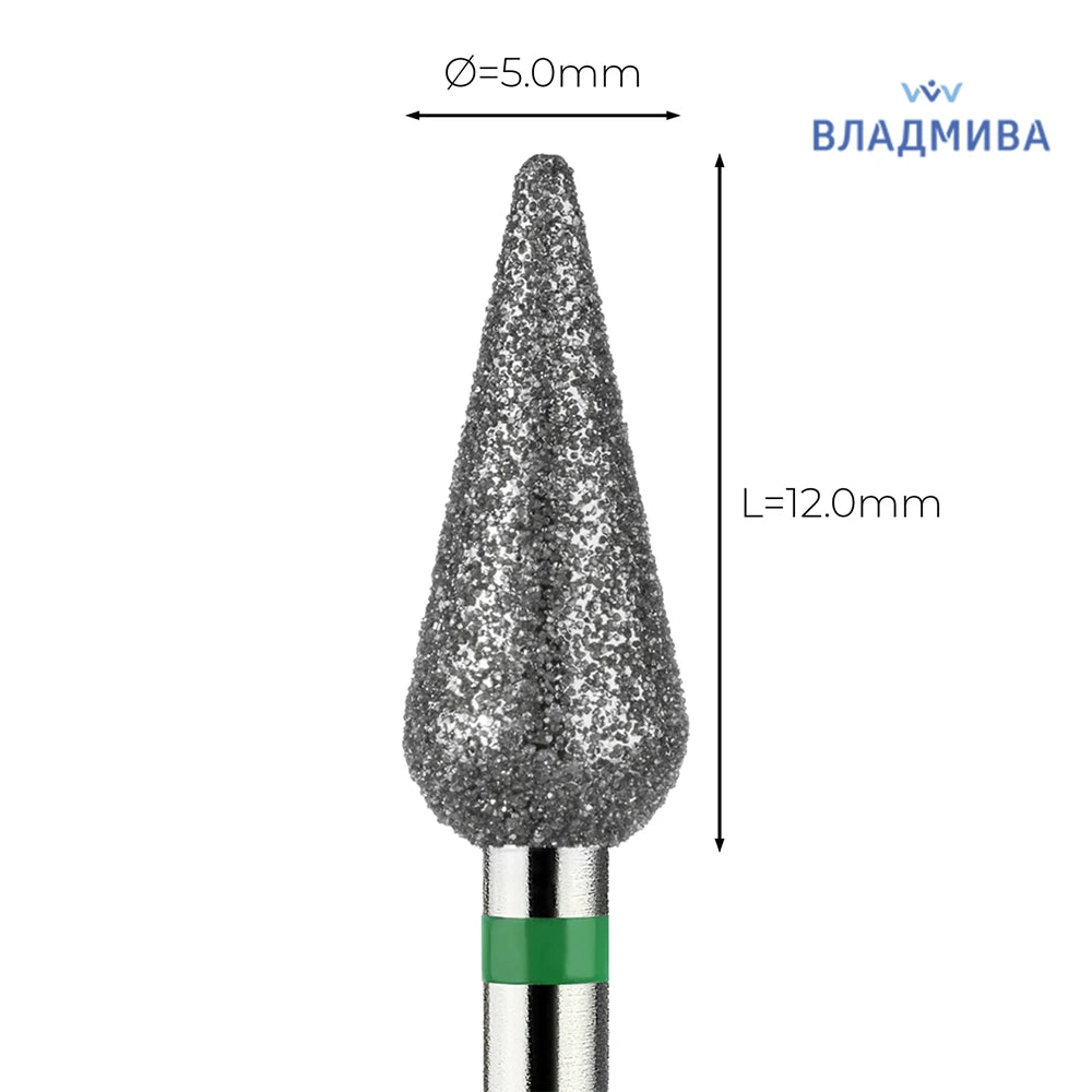 ראש יהלום  גס 266/050 Vladmiva