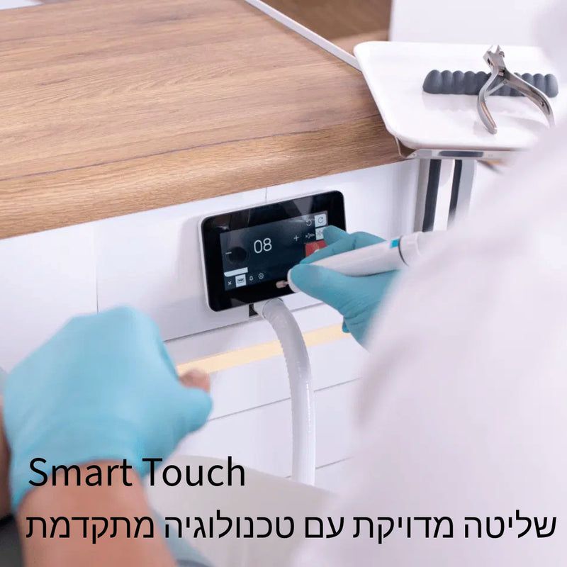 מכונת שיוף  עם שואב אבק Grinding Machine with Vacuum Cleaner Nova SE