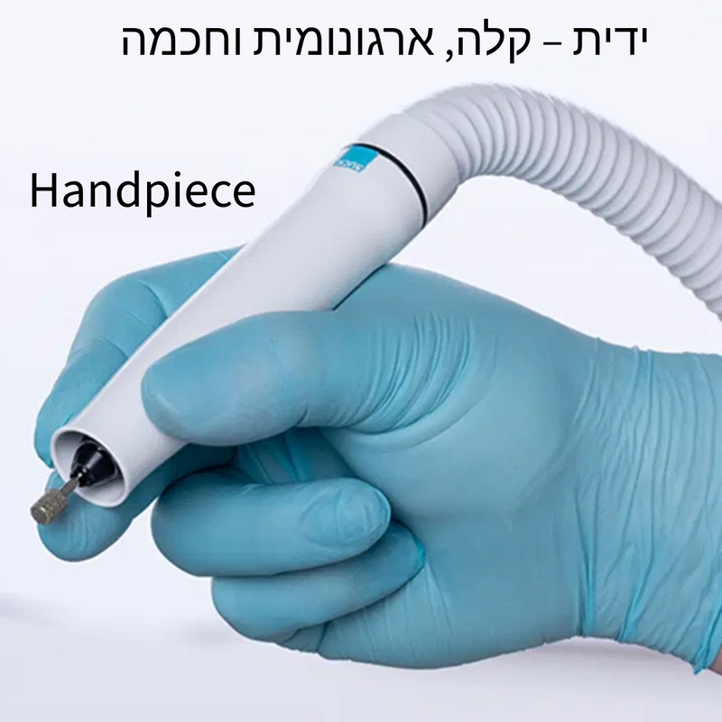 מכונת שיוף  עם שואב אבק Grinding Machine with Vacuum Cleaner Nova SE