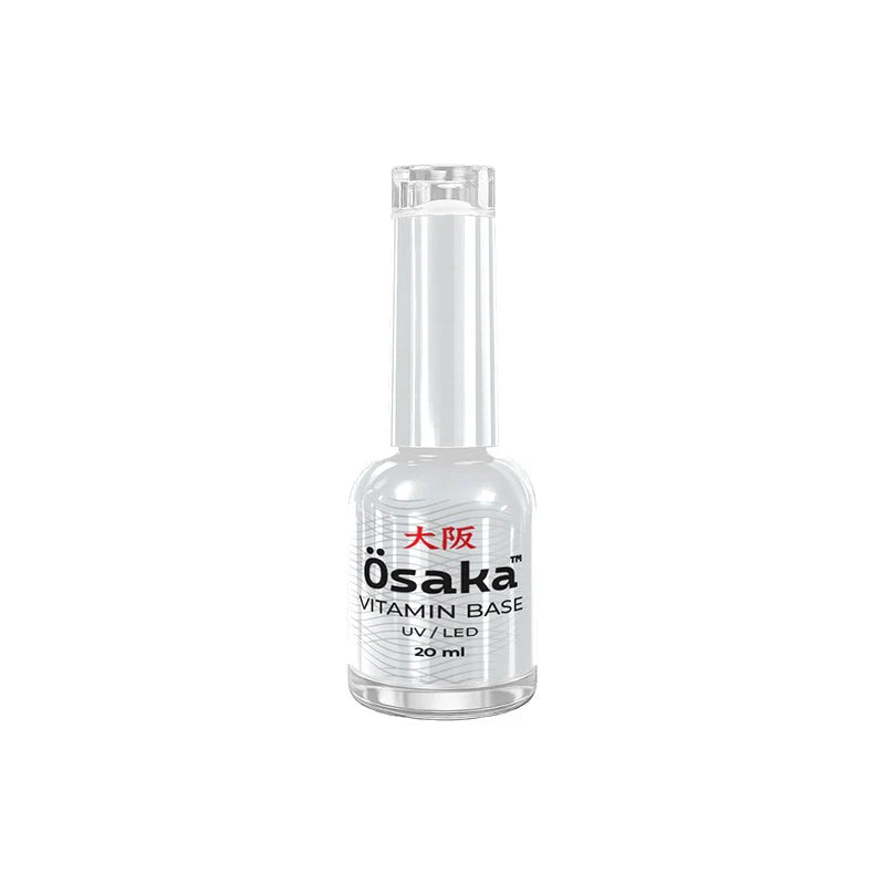 בייס שקוף 20 מ״ל  Vitamin Base Osaka
