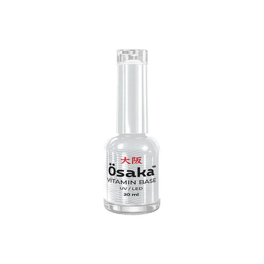 בייס שקוף 20 מ״ל  Vitamin Base Osaka