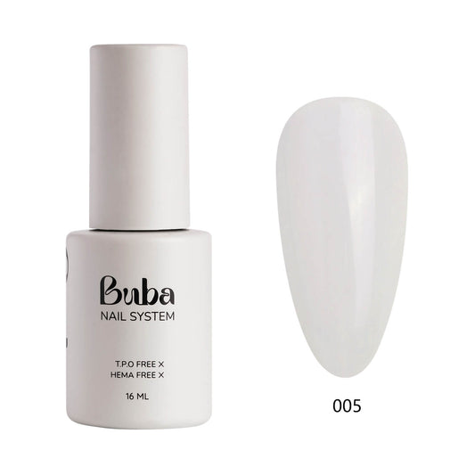 לק ג׳ל בובה Buba HEMA FREE גוון 005