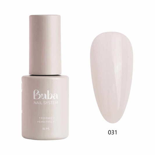 לק ג׳ל בובה Buba HEMA FREE גוון 031