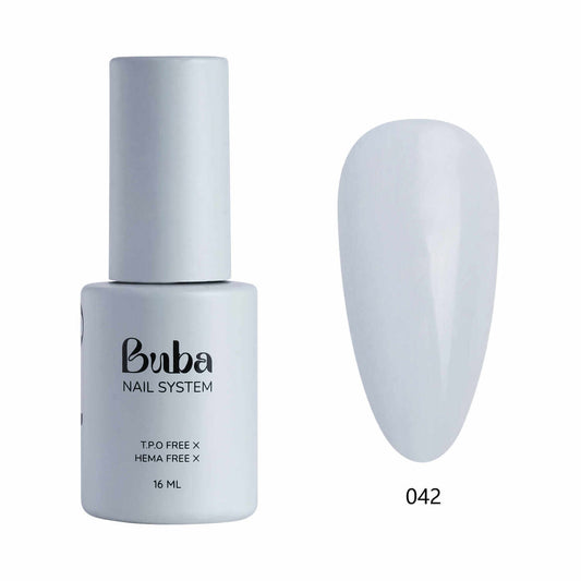 לק ג׳ל בובה Buba HEMA FREE גוון 042