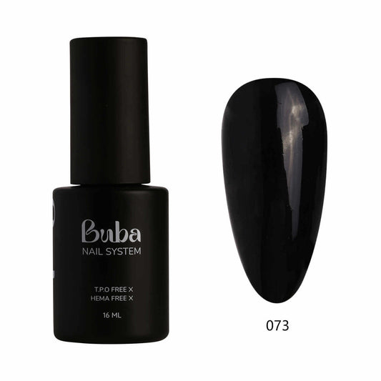 לק ג׳ל בובה Buba HEMA FREE גוון 073