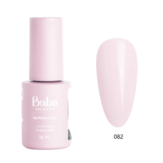 לק ג׳ל בובה Buba HEMA FREE גוון 082