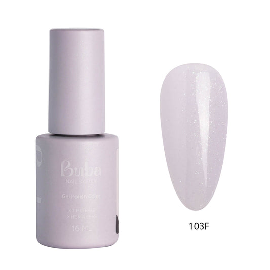 לק ג׳ל בובה Buba HEMA FREE גוון 103