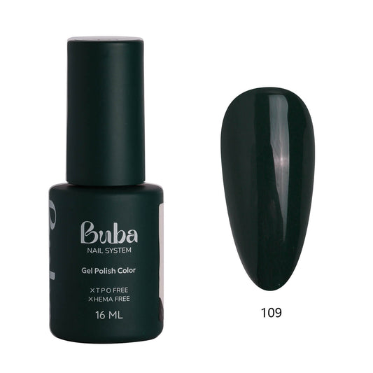 לק ג׳ל בובה Buba HEMA FREE גוון 109