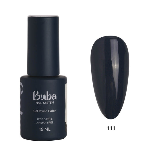 לק ג׳ל בובה Buba HEMA FREE גוון 111