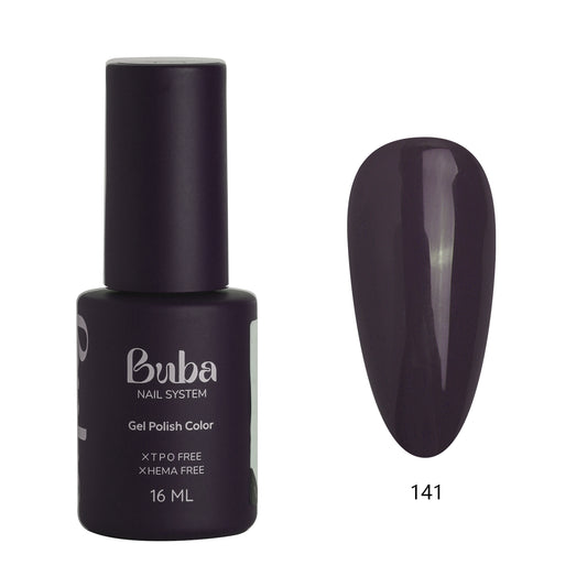 לק ג׳ל בובה Buba HEMA FREE גוון 141