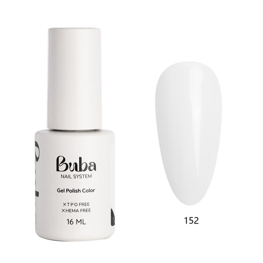 לק ג׳ל בובה Buba HEMA FREE גוון 152